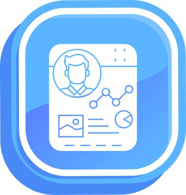 kimlik kartı simgesi