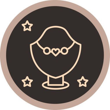 Bir fincan kahvenin vektör çizimi