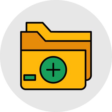 dizin simgesi vektör illüstrasyonu