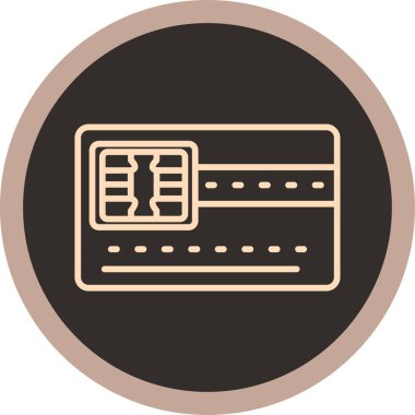 Modern b 'nin vektör illüstrasyonu para ikonundan yoksun