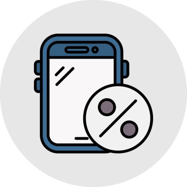 Kan ikonlu akıllı telefon, taslak biçimi