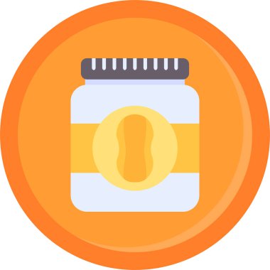 İlaç şişesi vektör çizimi