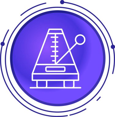 Vinçli bir binanın vektör çizimi