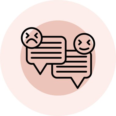 Web ve tasarım için vektör simgesi çizimi