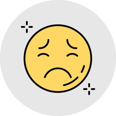 emoji simgesi, moda biçimi izole edilmiş arkaplan