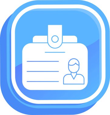 avatar. Web simgesi basit illüstrasyon