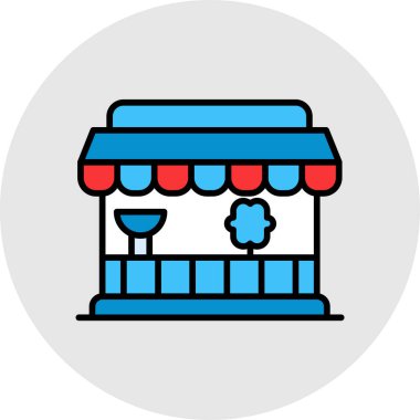 Vektör illüstrasyonunu şeffaf bir arkaplanda sakla. Birinci kalite semboller. Konsept ve grafik tasarımı için vuruş simgesi.