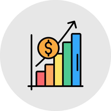 Kişisel ve ticari kullanım için vektör simgesi