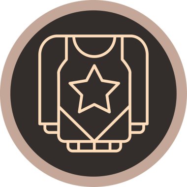 modern simge vektör illüstrasyonu