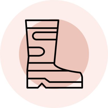 Önyükleme simgesi vektör illüstrasyonu