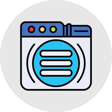 Şeffaf bir arkaplanda vektör çizimi. premium kalite simgeleri