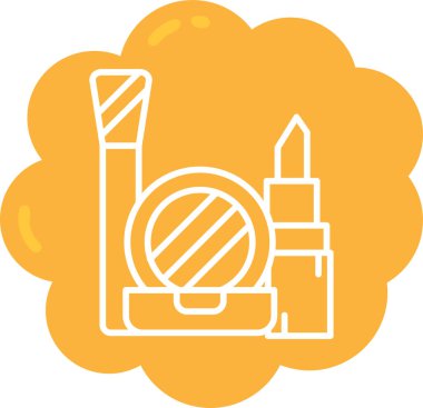 Fabrika. Web simgesi basit illüstrasyon