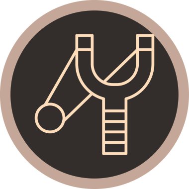 modern simge vektör illüstrasyonu