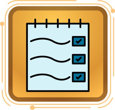 kutusunda onay işaretleri