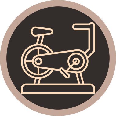 motor simgesi vektör illüstrasyonu