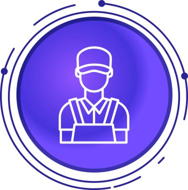 Alt simge vektör çizim