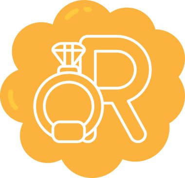 Şişe. Web simgesi basit illüstrasyon