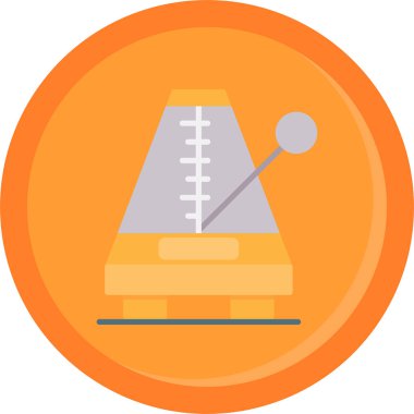 İnşaat endüstrisi simgesi düz stil