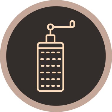 modern simge vektör illüstrasyonu