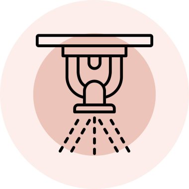 Su musluğu. Basit tasarım