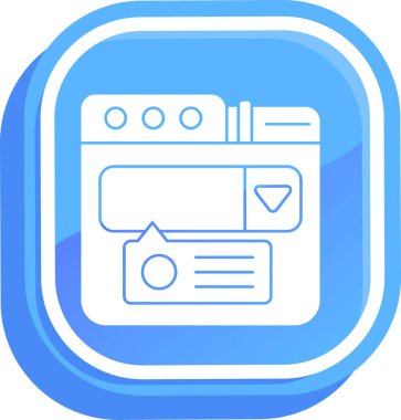 tarayıcı pencere simgesi