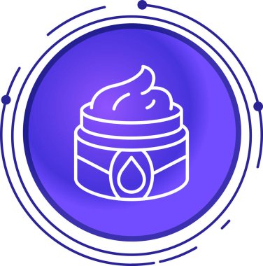 Gıdanın vektör simgesi