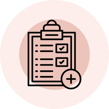 Pano. Web simgesi basit tasarım