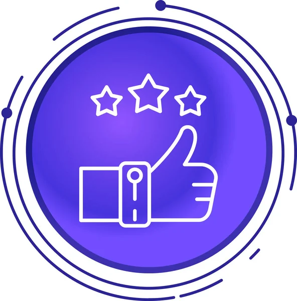 Akıllı kontrol simgesine sahip çizgi akıllı saati beyaz arkaplanda izole edildi. Her şeyi kontrol etmek. Renkli taslak konsepti. vektör.