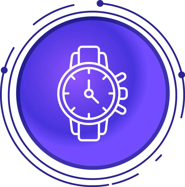 vektör izleme simgesi illüstrasyonu