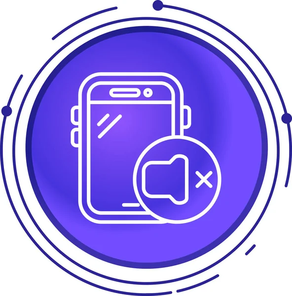 Beyaz arkaplanda izole edilmiş akıllı saat simgesiyle ana hatlı akıllı telefon. Kablosuz bağlantı ile internet kontrolleri. vektör.