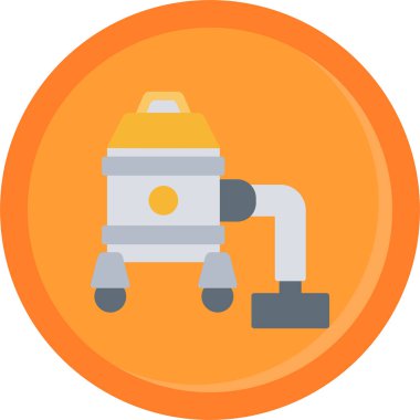 Vektör illüstrasyonu, simge ögesi arkaplanı