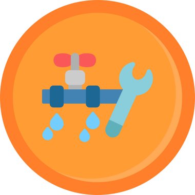 araba tamir servisi simgesi