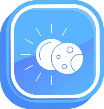 uydu anten simgesi. Web için uydu anten vektör simgelerinin özet çizimi