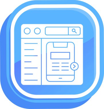 elektronik elektronik simge