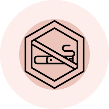 Bir b simgesinin vektör illüstrasyonu