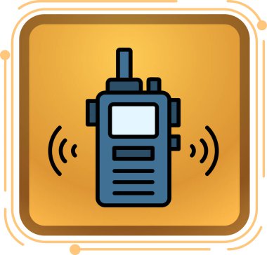 Radyo simgesi, özet biçimi