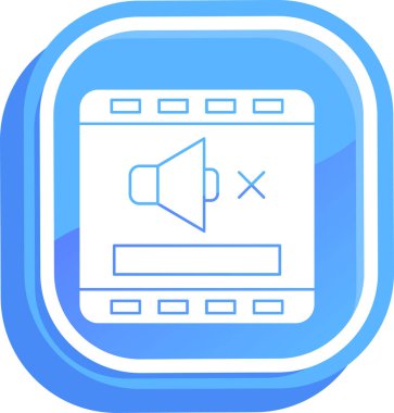 hoparlör vektör illüstrasyonu