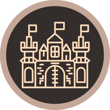 ikon vektör illüstrasyonu oluşturma