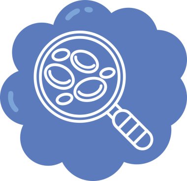 Gıda Web ikonu vektör illüstrasyonu