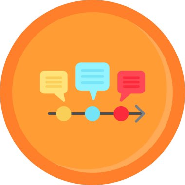 şebeke. Web simgesi basit illüstrasyon