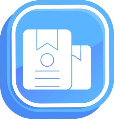 Kart kartı simgesi ana hat biçiminde