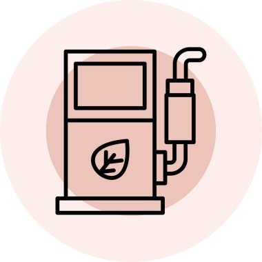 Vektör illüstrasyonu, simge ögesi