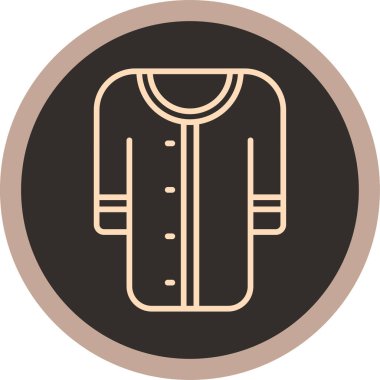 İş ve finans simgesinin vektör illüstrasyonu