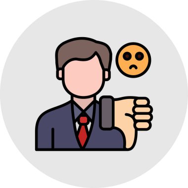 Üzücü bir işareti olan insan eli, sosyal iletişim kavramı