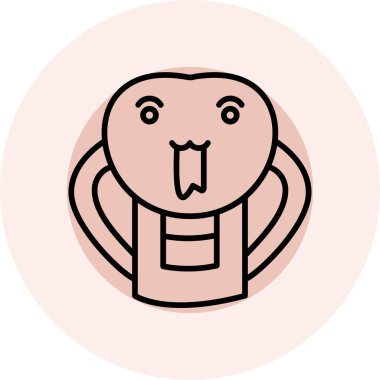 Çizgi filmin etiketi açık kalmış.