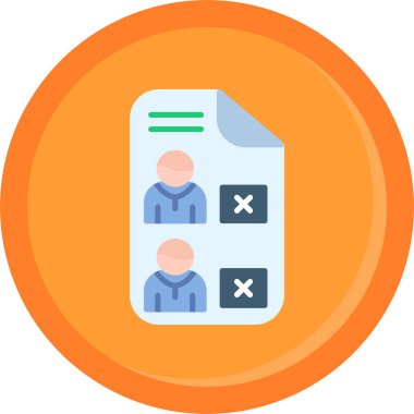 iş vektörü simgesi, simge vektör illüstrasyonu