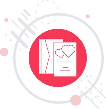 Tıbbi kayıt simgesine sahip beyaz pano beyaz arka planda izole edilmiş. Sağlık sigortası formu. Tıbbi kontrol işaretleri raporunu kontrol et. Kırmızı daire düğmesi. vektör