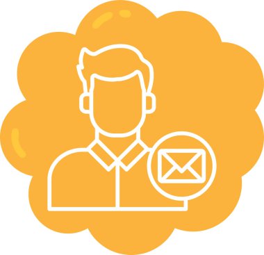 e- posta ileti simgesi