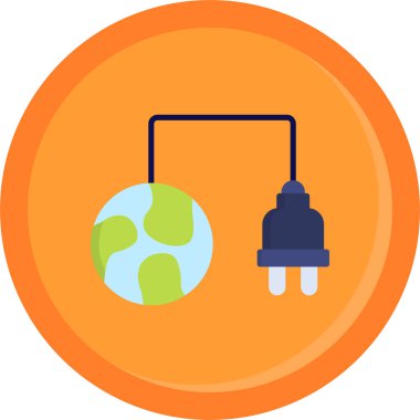 genel ağ vektör simgesi