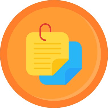 dosya dosya simgesi düz biçimli